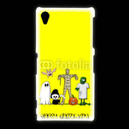 Coque Sony Xpéria Z1 Halloween 11