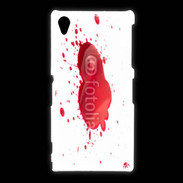 Coque Sony Xpéria Z1 Sang 3