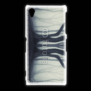 Coque Sony Xpéria Z1 Forêt frisson 6