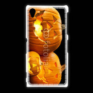 Coque Sony Xpéria Z1 Halloween 12