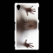 Coque Sony Xpéria Z1 Formes humaines 3