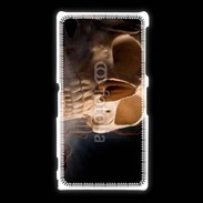 Coque Sony Xpéria Z1 Crâne 3