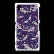 Coque Sony Xpéria Z1 Fond Halloween 11