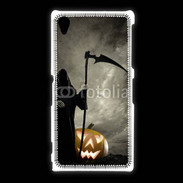 Coque Sony Xpéria Z1 tueur halloween