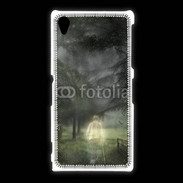 Coque Sony Xpéria Z1 Forêt frisson 8