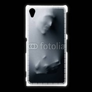 Coque Sony Xpéria Z1 Formes humaines 4