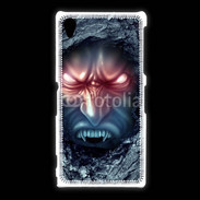 Coque Sony Xpéria Z1 Vampire zombie