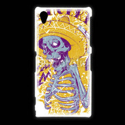 Coque Sony Xpéria Z1 La Muerte