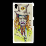 Coque Sony Xpéria Z1 Joker frisson 10