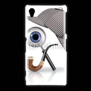 Coque Sony Xpéria Z1 Détective privé