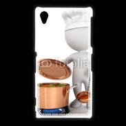 Coque Sony Xpéria Z1 Cuisinier