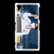 Coque Sony Xpéria Z1 Laborantine