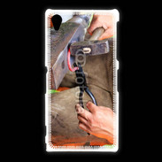 Coque Sony Xpéria Z1 Maréchal ferrant 