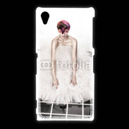 Coque Sony Xpéria Z1 Haute coiffure 2