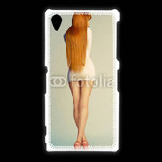 Coque Sony Xpéria Z1 Haute coiffure 4