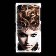 Coque Sony Xpéria Z1 Haute coiffure 6