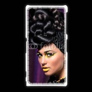 Coque Sony Xpéria Z1 Haute coiffure 7
