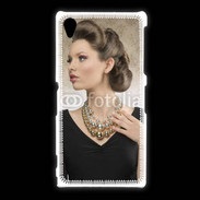 Coque Sony Xpéria Z1 Haute coiffure 10