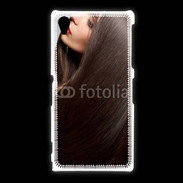 Coque Sony Xpéria Z1 Haute coiffure 11
