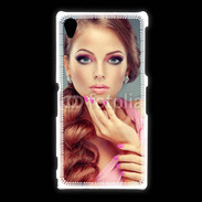 Coque Sony Xpéria Z1 Haute coiffure 12
