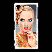 Coque Sony Xpéria Z1 Haute coiffure 13