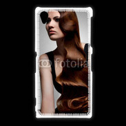 Coque Sony Xpéria Z1 Haute coiffure 14