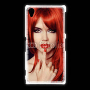 Coque Sony Xpéria Z1 Haute coiffure 15