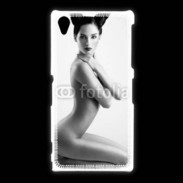 Coque Sony Xpéria Z1 Haute coiffure 16
