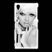 Coque Sony Xpéria Z1 Haute coiffure 17