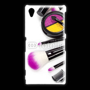 Coque Sony Xpéria Z1 Cosmétiques esthéticienne