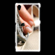 Coque Sony Xpéria Z1 Couturière stylisme