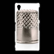 Coque Sony Xpéria Z1 Dés de couture