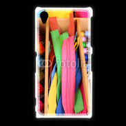 Coque Sony Xpéria Z1 Nécessaire de couture