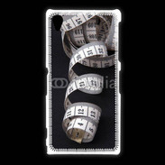 Coque Sony Xpéria Z1 Mètre de couture
