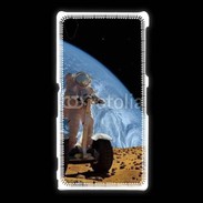 Coque Sony Xpéria Z1 Astronaute 5