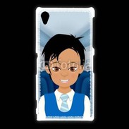 Coque Sony Xpéria Z1 Steward