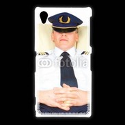 Coque Sony Xpéria Z1 Commandant de bord 2