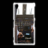 Coque Sony Xpéria Z1 Commandant de bord 3