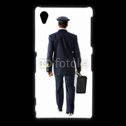 Coque Sony Xpéria Z1 Commandant de bord 7
