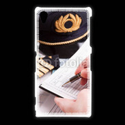 Coque Sony Xpéria Z1 Commandant de bord 11