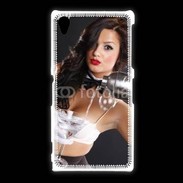 Coque Sony Xpéria Z1 Barmaid 3