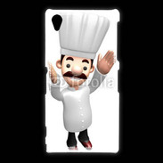 Coque Sony Xpéria Z1 Chef 2