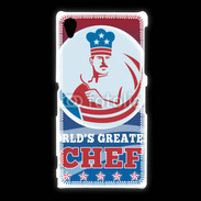 Coque Sony Xpéria Z1 Meilleur chef