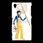 Coque Sony Xpéria Z1 Marin pêcheur