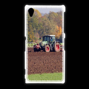 Coque Sony Xpéria Z1 Agriculteur 4