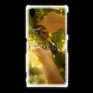 Coque Sony Xpéria Z1 Vignoble