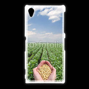 Coque Sony Xpéria Z1 Agriculteur 5