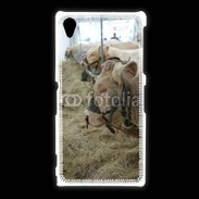 Coque Sony Xpéria Z1 Agriculteur 11