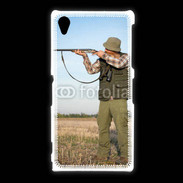 Coque Sony Xpéria Z1 Chasseur