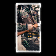 Coque Sony Xpéria Z1 Chasseur 4